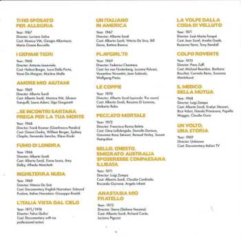 CD Piero Piccioni: Original Soundtracks Best