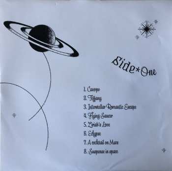LP Piero Piccioni: Piccioni In Orbit