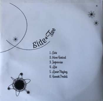 LP Piero Piccioni: Piccioni In Orbit