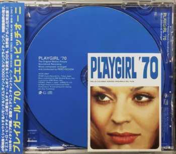 Album Piero Piccioni: Playgirl '70 (The Original Motion Picture Soundtrack Recording)