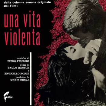 LP Piero Piccioni: Una Vita Violenta LTD | NUM