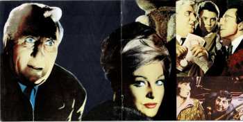 CD Piero Umiliani: Colpo Gobbo All'Italiana (Colonna Sonora Originale - Edizione Speciale) LTD