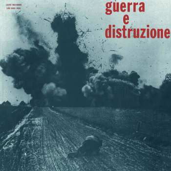 2LP Piero Umiliani: Guerra E Distruzione LTD