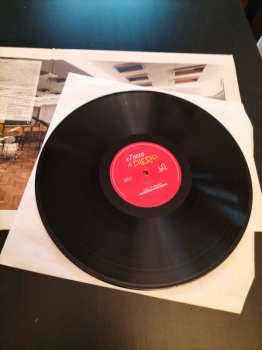 LP Piero Umiliani: Il Tocco Di Piero = Piero's Touch (Original Soundtrack From The Movie) NUM
