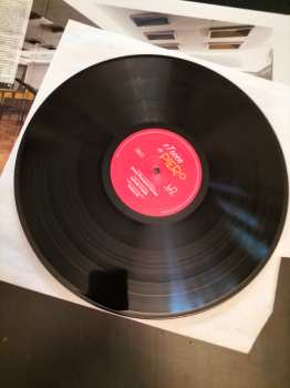 LP Piero Umiliani: Il Tocco Di Piero = Piero's Touch (Original Soundtrack From The Movie) NUM