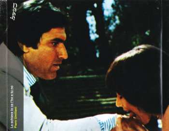 CD Piero Umiliani: La Schiava Io Ce L'Ho E Tu No (Original Motion Picture Soundtrack) LTD
