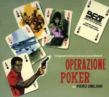 Album Piero Umiliani: Operazione Poker (Original Motion Picture Soundtrack)