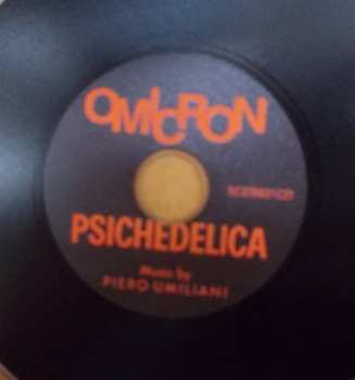 LP/CD Piero Umiliani: Psichedelica