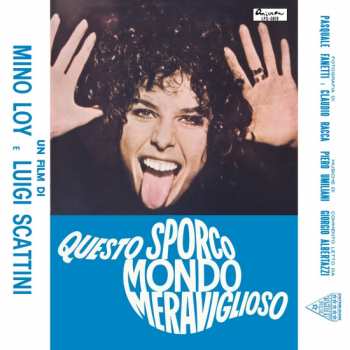 LP/CD Piero Umiliani: Questo Sporco Mondo Meraviglioso (Original Soundtrack) LTD