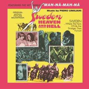 LP Piero Umiliani: Sweden Heaven And Hell (Original Motion Picture Soundtrack)