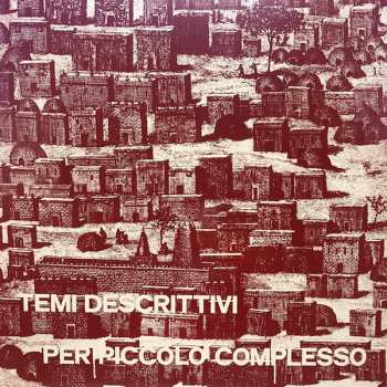 LP Piero Umiliani: Temi Descrittivi Per Piccolo Complesso LTD