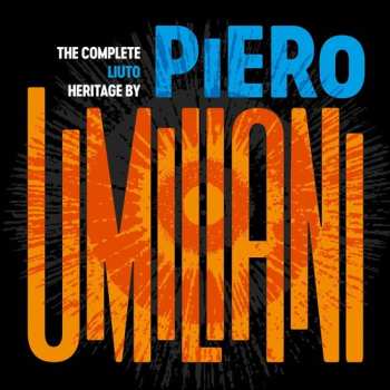 Album Piero Umiliani: The Complete Liuto Records Heritage