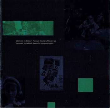 CD Piero Umiliani: The Lounge Side