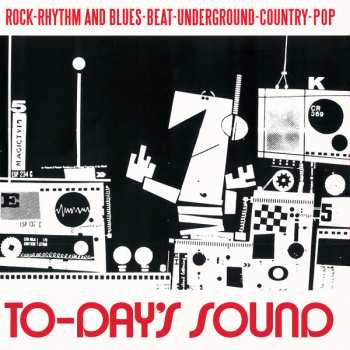 2LP Piero Umiliani: To-Day's Sound LTD