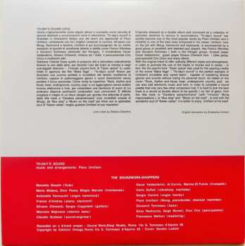 2LP Piero Umiliani: To-Day's Sound