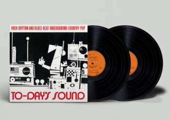 2LP Piero Umiliani: To-Day's Sound LTD