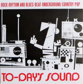 2LP Piero Umiliani: To-Day's Sound