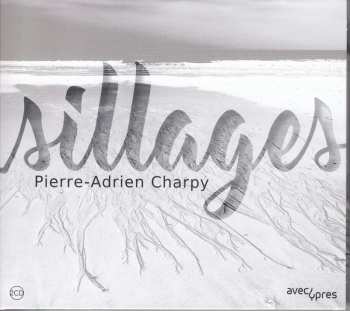 Album Pierre-Adrien Charpy: Sillages