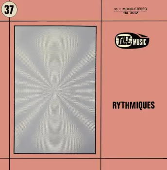 Pierre-Alain Dahan: Rythmiques