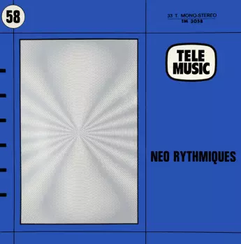 Pierre-Alain Dahan: Neo Rythmiques