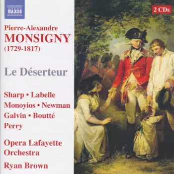  Le Déserteur 