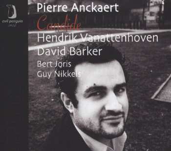Album Pierre Anckaert: Candide