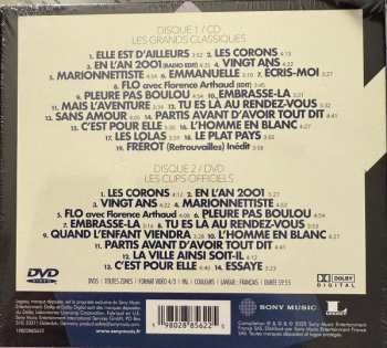 CD/DVD Pierre Bachelet: Les Grands Classiques