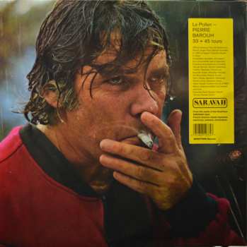 LP/SP Pierre Barouh: Le Pollen