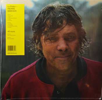 LP/SP Pierre Barouh: Le Pollen