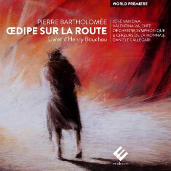 Album Pierre Bartholomée: Oedipe Sur La Route