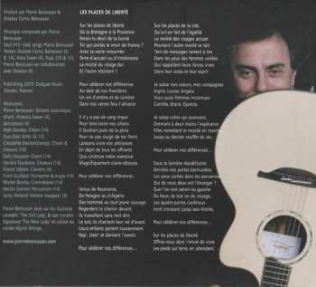 CD Pierre Bensusan: Vividly