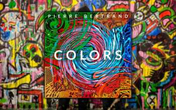 CD Pierre Bertrand: Colors