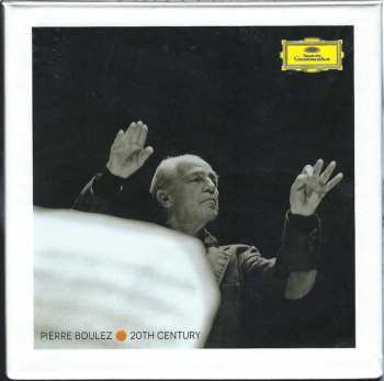 44CD Pierre Boulez: 20th Century LTD