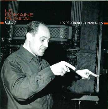10CD/Doos Pierre Boulez: Le Domaine Musical - 1956...1967 LTD