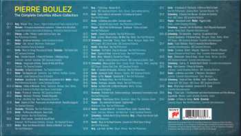 67CD/Doos Pierre Boulez: The Complete Columbia Album Collection