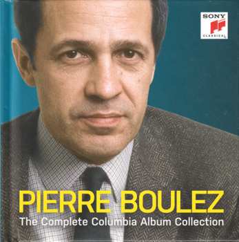 67CD/Doos Pierre Boulez: The Complete Columbia Album Collection