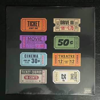 2LP Pierre Bourne: Good Movie CLR