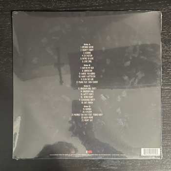 2LP Pierre Bourne: Good Movie CLR