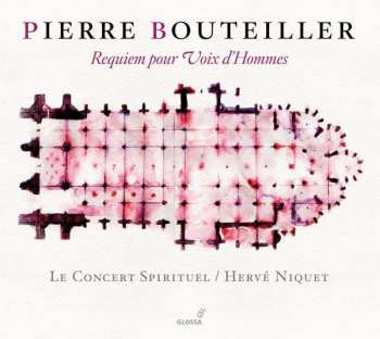CD Hervé Niquet: Requiem Pour Voix D’Hommes