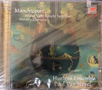 CD Huelgas-Ensemble: Missa Veni Sancte Spiritus • Motets • Chansons