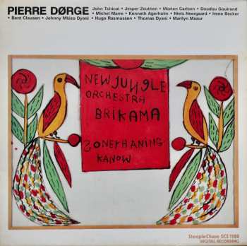 Album Pierre Dørge & New Jungle Orchestra: Brikama