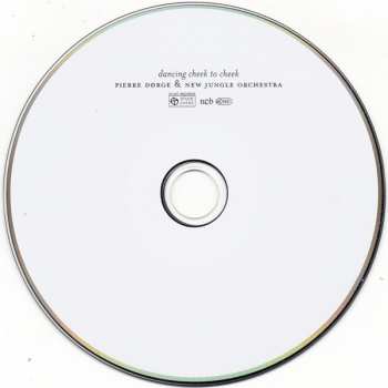 CD Pierre Dørge & New Jungle Orchestra: Dancing Cheek To Cheek