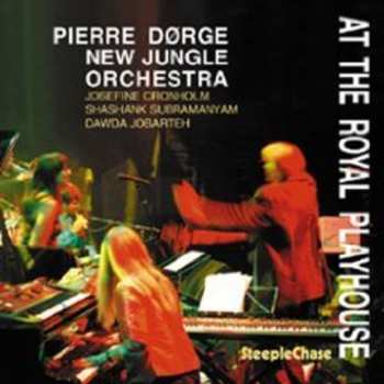 Album Josefine Cronholm: At The Royal Playhouse