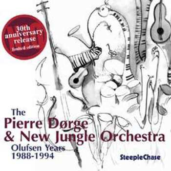 Album Pierre Dørge & New Jungle Orchestra: The Olufsen Years 1988-1994