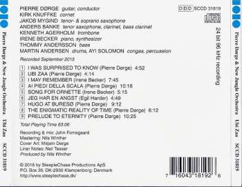 CD Pierre Dørge & New Jungle Orchestra: Ubi Zaa