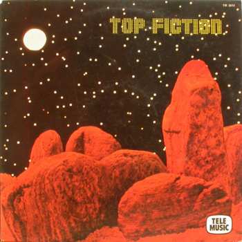 Album Pierre Dutour: Top Fiction