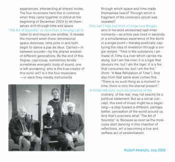 CD Pierre Favre: The Art Of Sound(s)