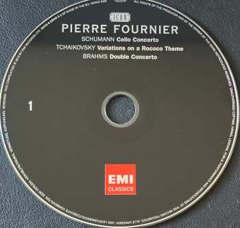 7CD/Doos Pierre Fournier: The Aristocrat Of Cellists