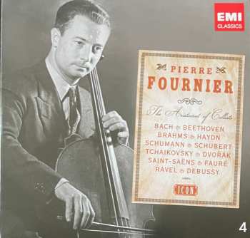 7CD/Doos Pierre Fournier: The Aristocrat Of Cellists