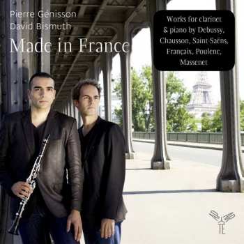 CD Pierre Genisson: Made in France